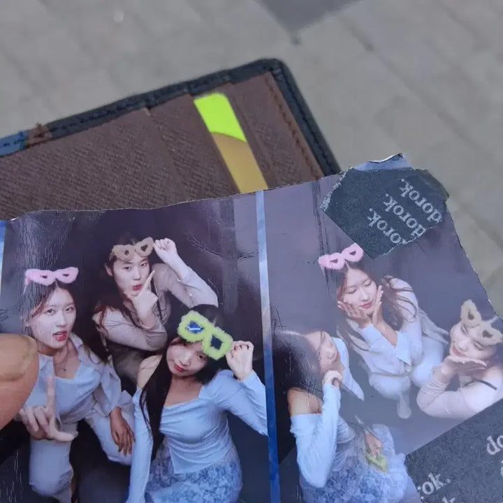 [BUNJANG] Girl Group Member Photocard / 여자소개