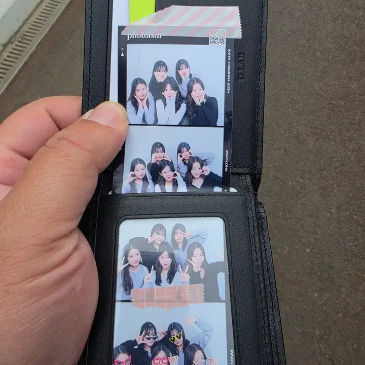 [BUNJANG] Girl Group Member Photocard / 여자소개
