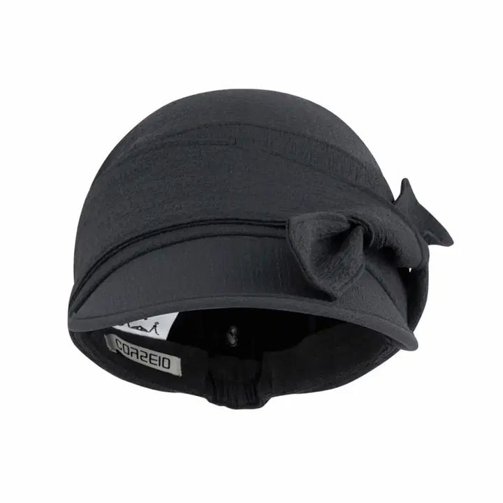 [BUNJANG] KOSEIO Ribbon Tie Cap / 코이세이오 리본 타이 캡