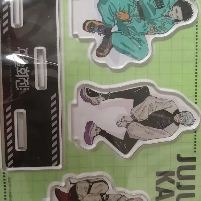 [BUNJANG] Jujutsu Kaisen Chapter 29 Acrylic Stand / 주술회전 29화 아크릴스탠드, 특전