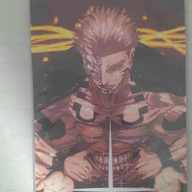 [BUNJANG] Jujutsu Kaisen Chapter 29 Acrylic Stand / 주술회전 29화 아크릴스탠드, 특전