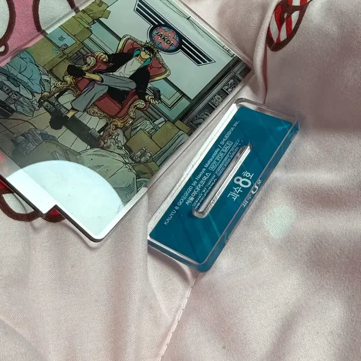 [BUNJANG] Kaiju No. 8 Narumi Acrylic Stand Aladdin Exclusive / 괴수8호 알라딘 특전 나루미 아크릴 양도
