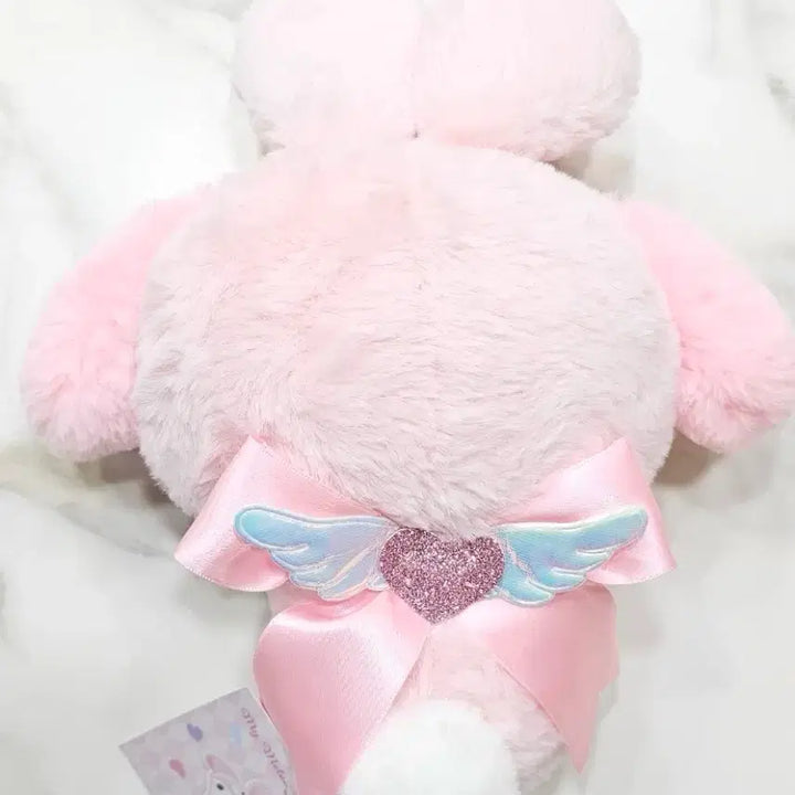 [BUNJANG] Sanrio My Melody Fairy Rabbit Plush Doll New / 산리오 마이멜로디 페어리 래빗 요정토끼 누이 인형 새상품