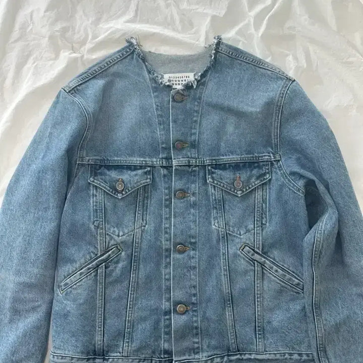 [BUNJANG] Maison Margiela Karles Jean Jacket / [50] 마르지엘라 카라리스 청자켓 팝니다