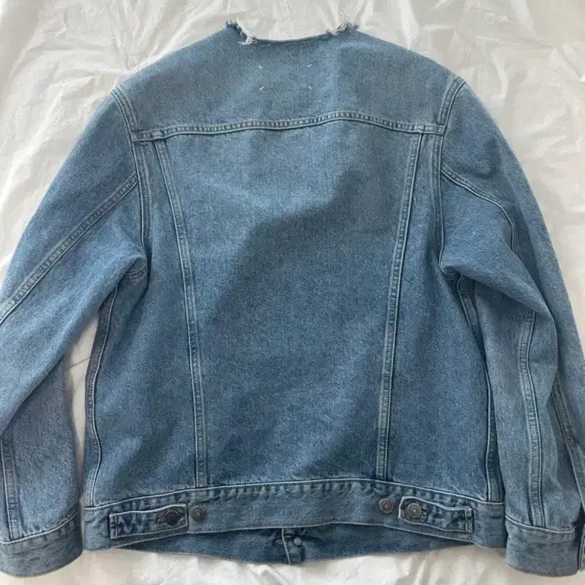 [BUNJANG] Maison Margiela Karles Jean Jacket / [50] 마르지엘라 카라리스 청자켓 팝니다