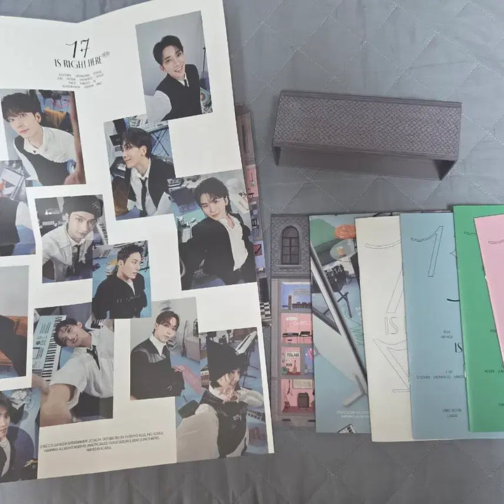 [BUNJANG] Seventeen Best Album &