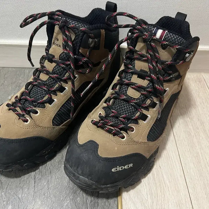 [BUNJANG] Eider Hectare Gore-Tex Mid-Cut Hiking Boots (270mm) / 아이더 헥타르 고어텍스 중등산화(270)