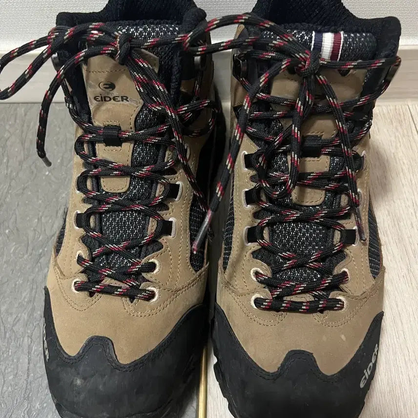 [BUNJANG] Eider Hectare Gore-Tex Mid-Cut Hiking Boots (270mm) / 아이더 헥타르 고어텍스 중등산화(270)