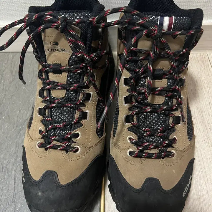 [BUNJANG] Eider Hectare Gore-Tex Mid-Cut Hiking Boots (270mm) / 아이더 헥타르 고어텍스 중등산화(270)