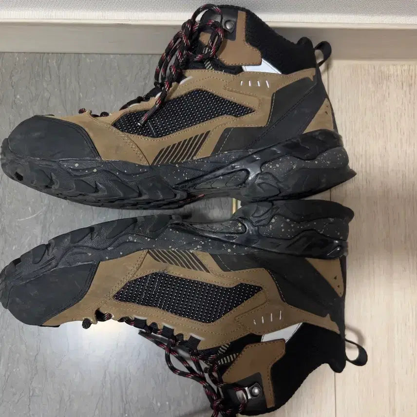 [BUNJANG] Eider Hectare Gore-Tex Mid-Cut Hiking Boots (270mm) / 아이더 헥타르 고어텍스 중등산화(270)