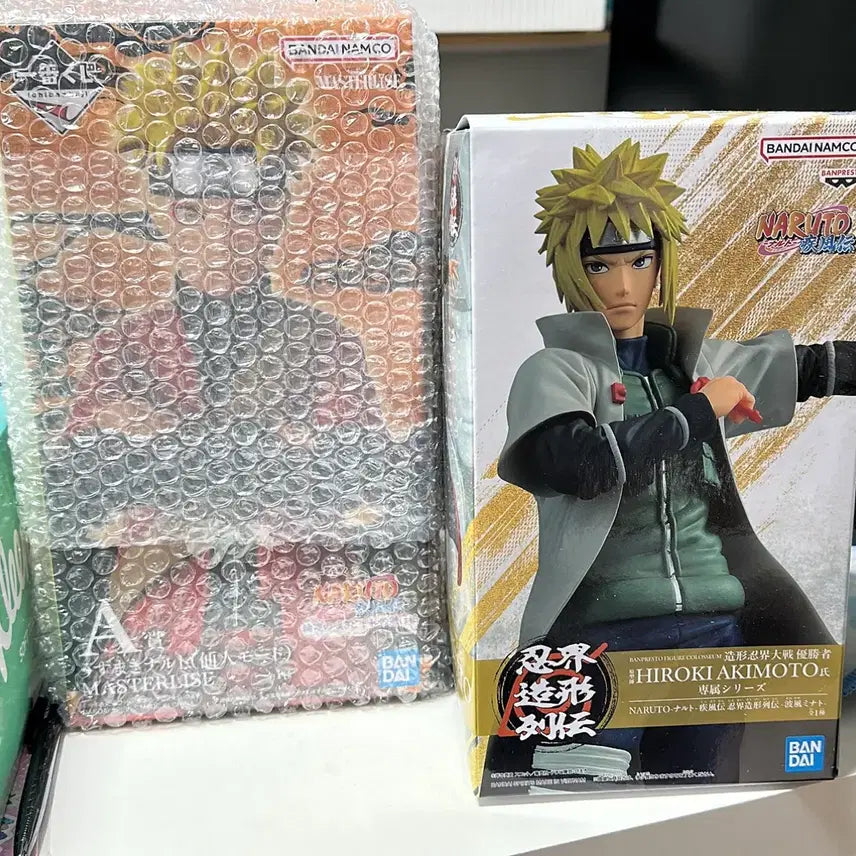 [BUNJANG] Ichiban Kuji Naruto Prize A Figure / 제일복권 이치방쿠지 나루토 A상