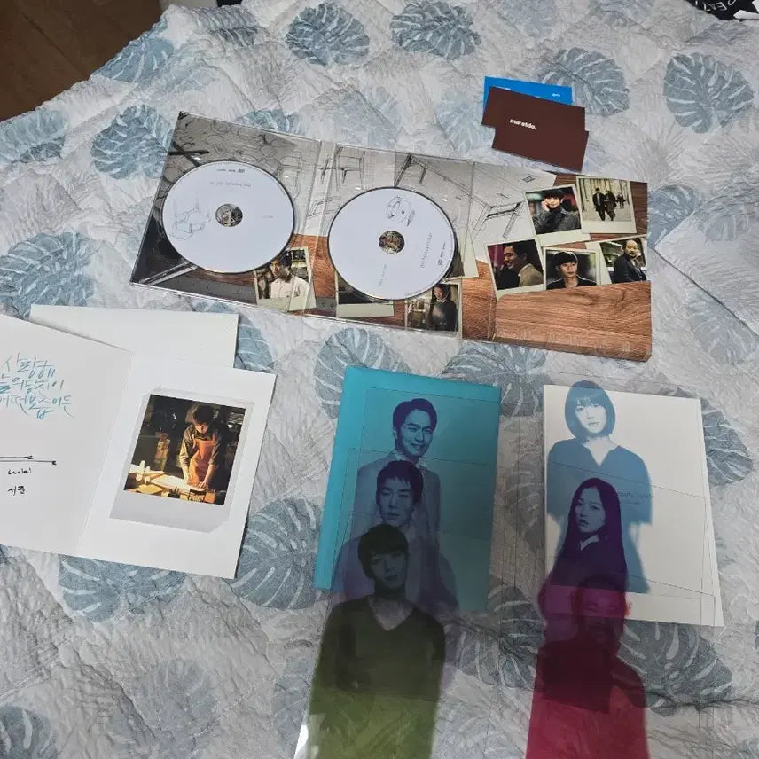[BUNJANG] The Beauty Inside DVD / 뷰티인사이드 DVD