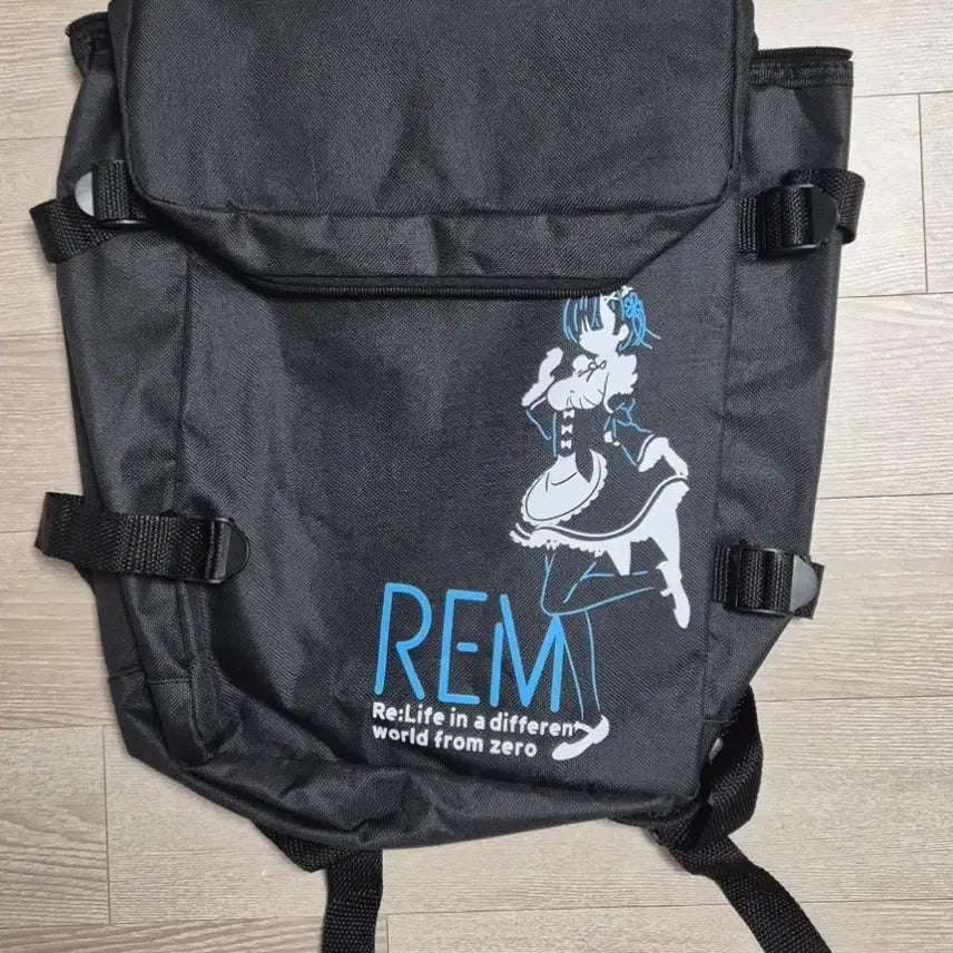 [BUNJANG] Rem Backpack / 리제로 렘 백팩