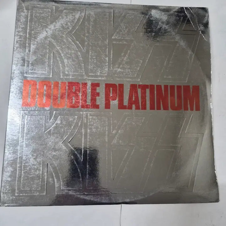 [BUNJANG] KISS Double Platinum LP (US Edition) / (미국반)KISS Double Platinum 더블 플래티넘 음반LP
