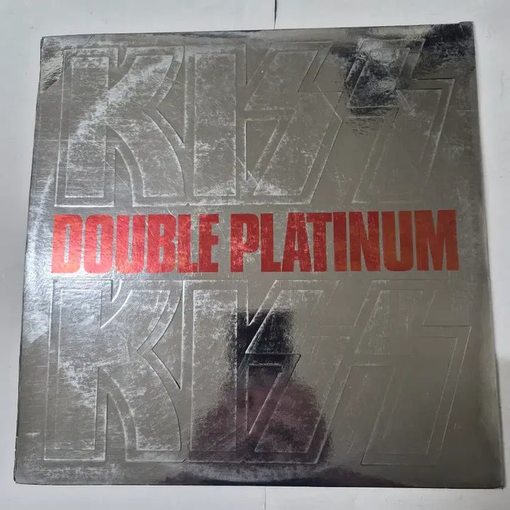 [BUNJANG] KISS Double Platinum LP (US Edition) / (미국반)KISS Double Platinum 더블 플래티넘 음반LP