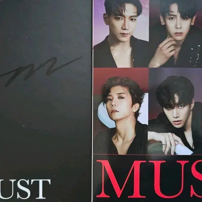 [BUNJANG] 2PM MUST Album / 2PM앨범 MUST
