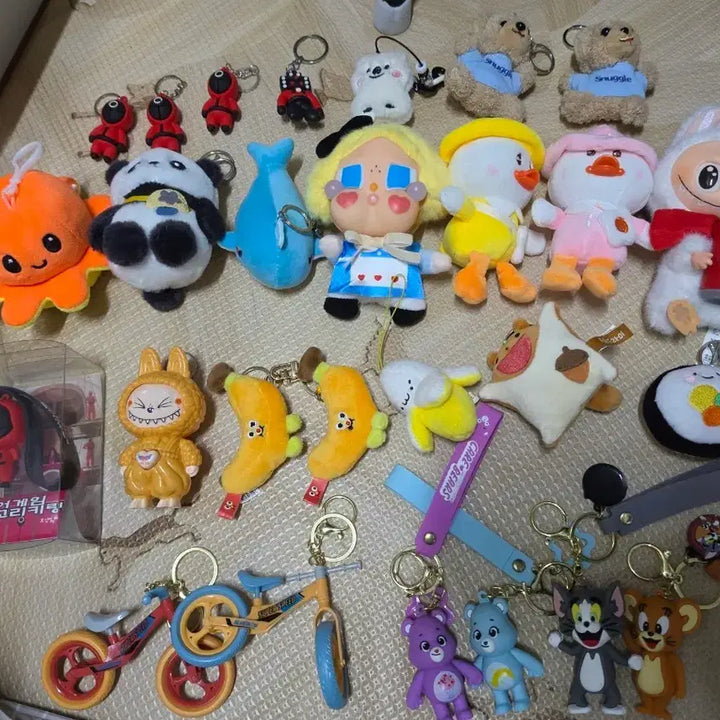 [BUNJANG] Keyring / 키링