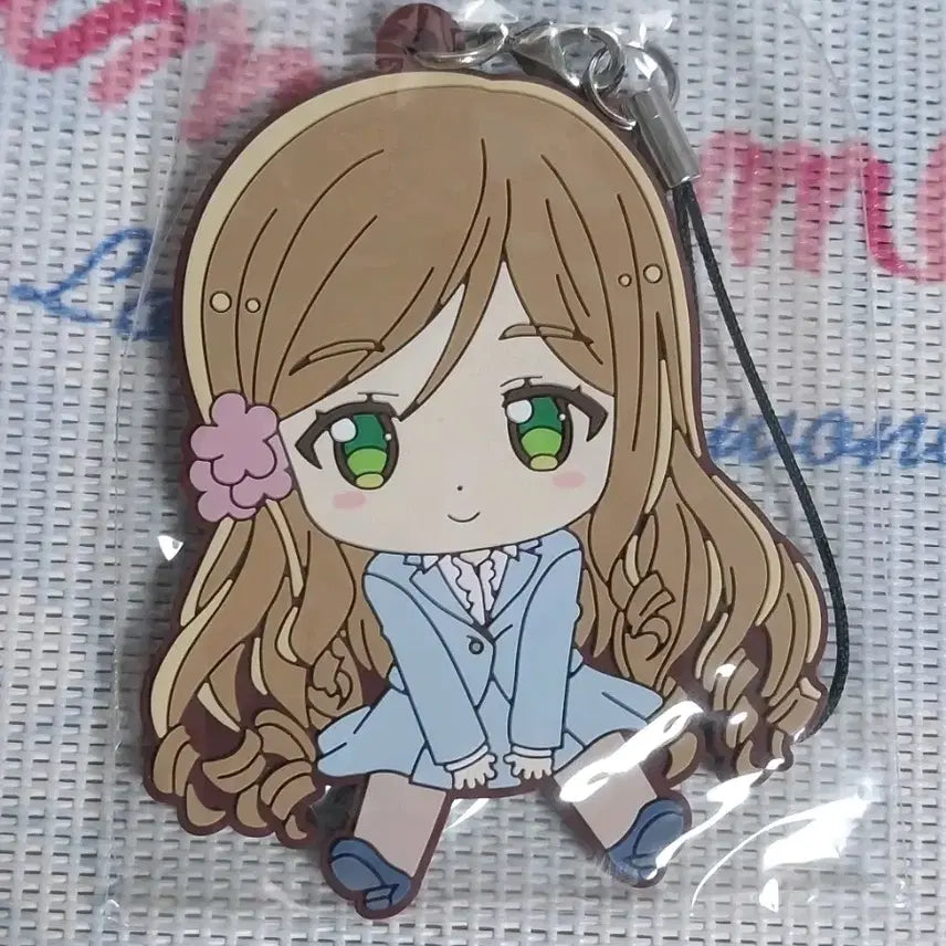 [BUNJANG] Hetalia Rubber Strap Hungary / 헤타리아 러버스트랩 헝가리
