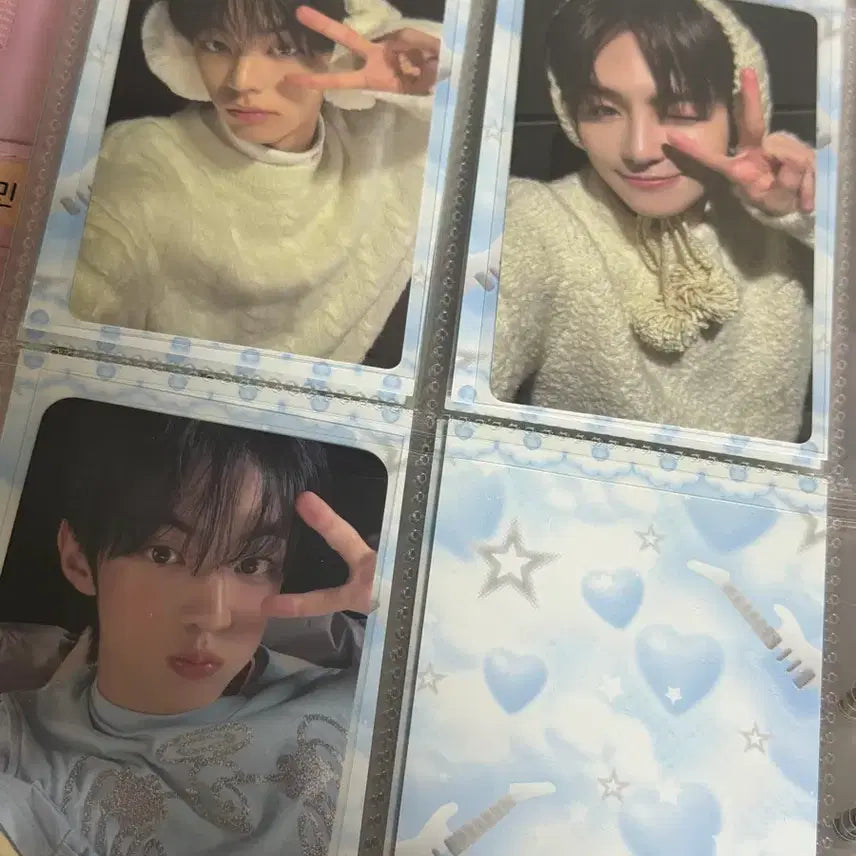 [BUNJANG] TWS Bundle Set Photocard / 투어스 포카 일괄 양도