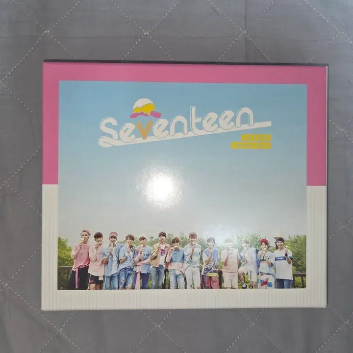 [BUNJANG] Seventeen First Love &amp; Letter Regular Album / 세븐틴 첫 번째 정규 엘범 [First &