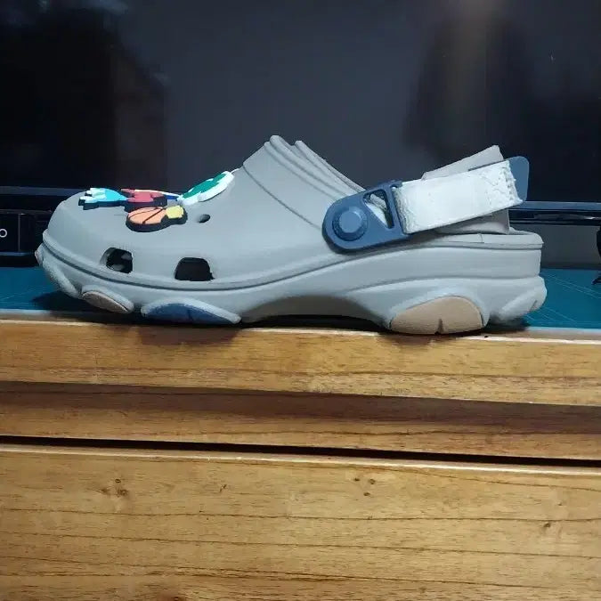 [BUNJANG] Crocs All Terrain Clog Sandals W6 230 / 크록스 올터레인 클로그 샌들.W6. 230