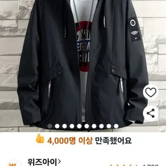 [BUNJANG] WizAi Men&