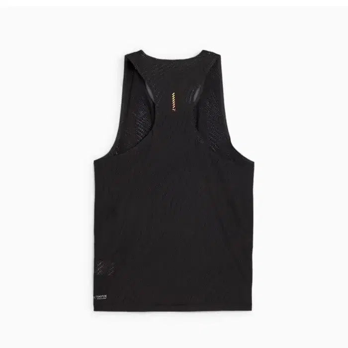 [BUNJANG] Puma Race Day Ultraspun Running Singlet - Black (L) / [L]푸마 레이스데이 울트라스펀 러닝 싱글렛 - 블랙