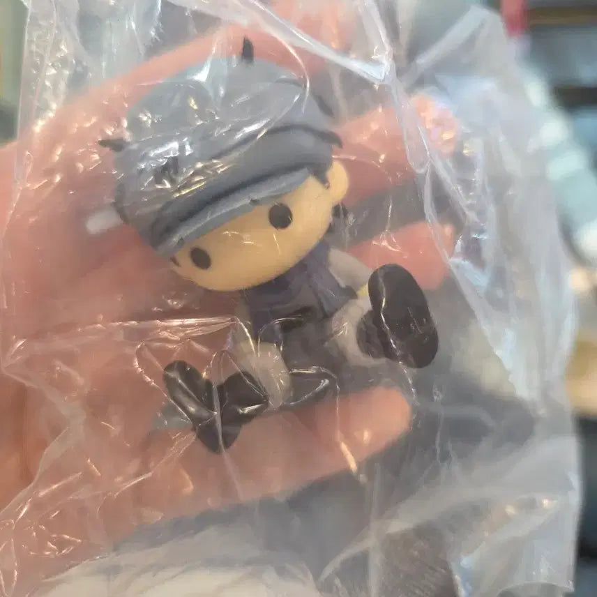 [BUNJANG] Hunter x Hunter PetaDoll JinPRIX / [새상품] 헌터헌터 페타돌 진프릭스