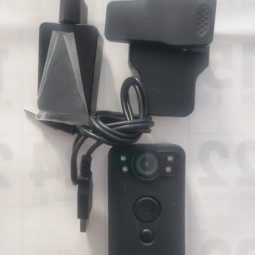 [BUNJANG] Transcend DrivePro Body 30 Body Camera / 트랜센드 바디캠 DrivePro Body 30