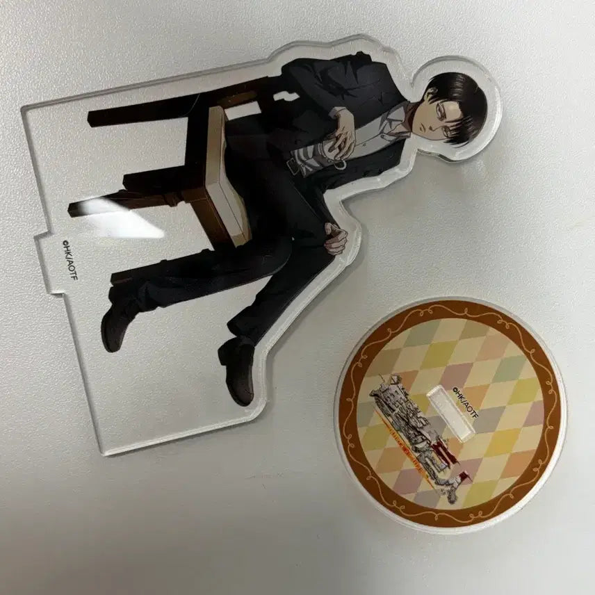 [BUNJANG] Levi Official Acrylic Stand / 리바이 공식아크릴 판매합니다