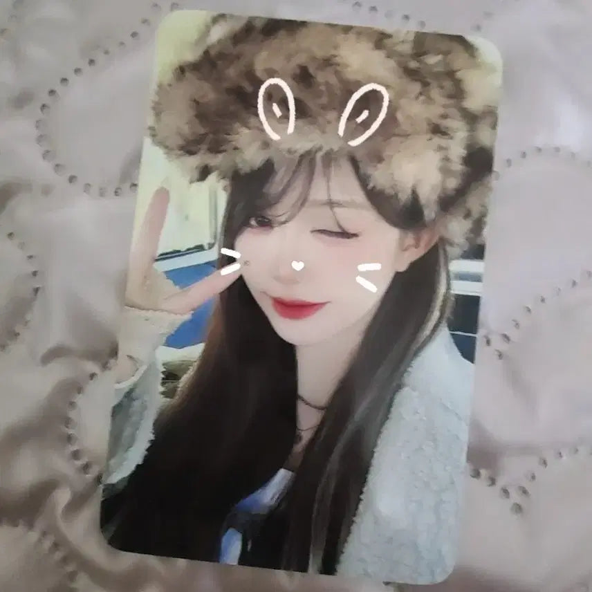 [BUNJANG] IVE Wonyoung Empathy Photocard / 아이브 원영//엠파시 플브//앨범포카 판매