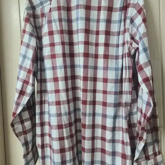 [BUNJANG] Daks Check Shirt Size 110 / 닥스 체크 남방 110사이즈