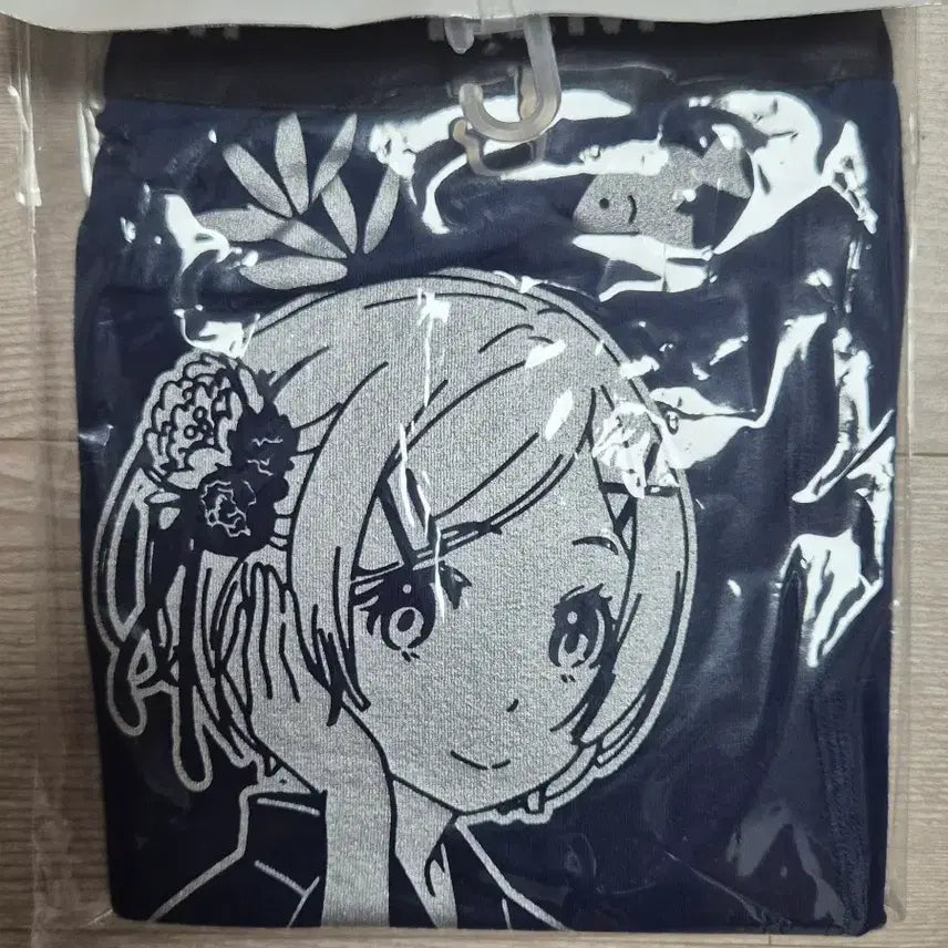 [BUNJANG] Re:Zero Rem Don Quijote Limited Edition L Size Panties / 리제로 돈키호테한정 렘 팬티 (L사이즈)