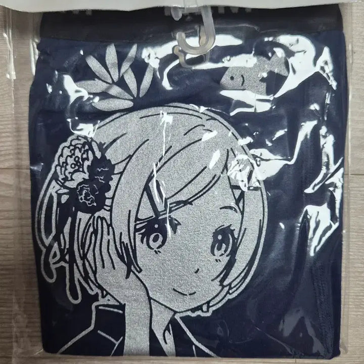 [BUNJANG] Re:Zero Rem Don Quijote Limited Edition L Size Panties / 리제로 돈키호테한정 렘 팬티 (L사이즈)