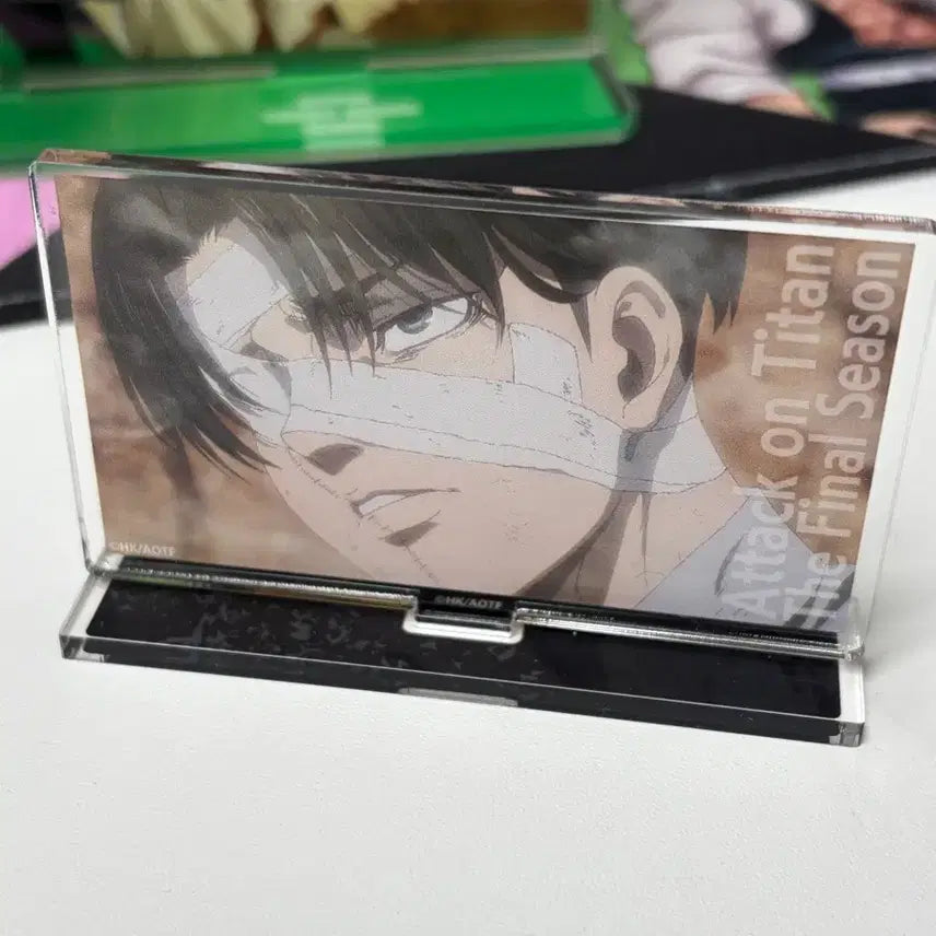 [BUNJANG] Levi Official Acrylic Stand / 리바이 공식아크릴 판매