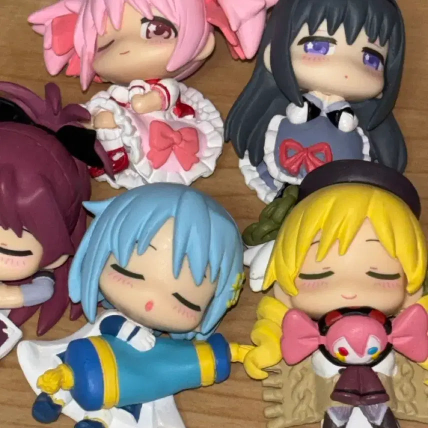 [BUNJANG] Puella Magi Madoka Magica Onemutan Full Set / 마마마 마법소녀 마도카 마기카 오네무탄 전종 일괄