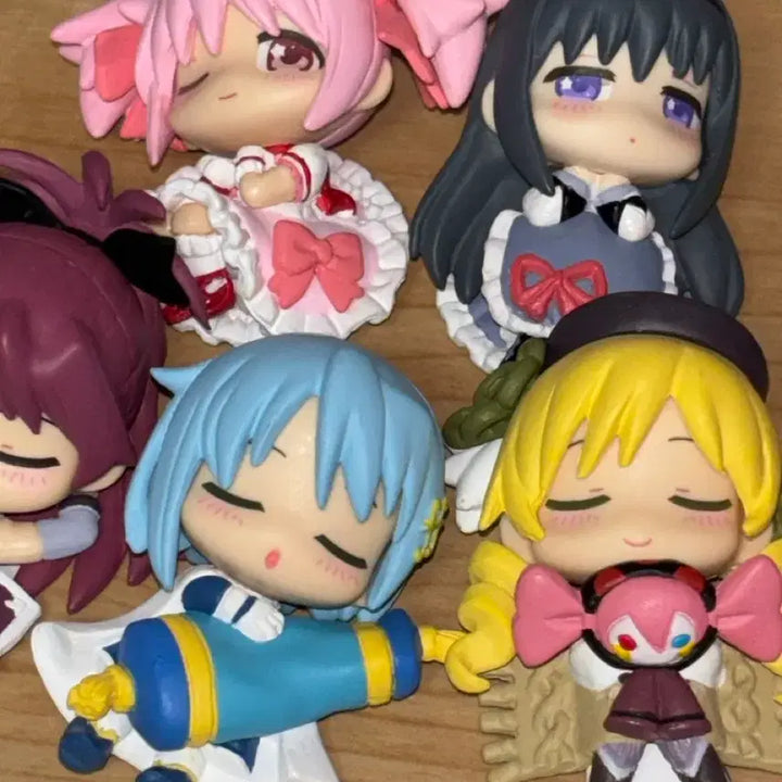 [BUNJANG] Puella Magi Madoka Magica Onemutan Full Set / 마마마 마법소녀 마도카 마기카 오네무탄 전종 일괄
