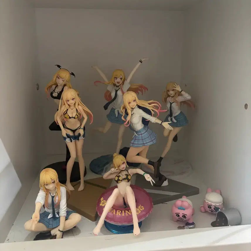 [BUNJANG] Kitagawa Marin Figure / 키타가와마린 피규어