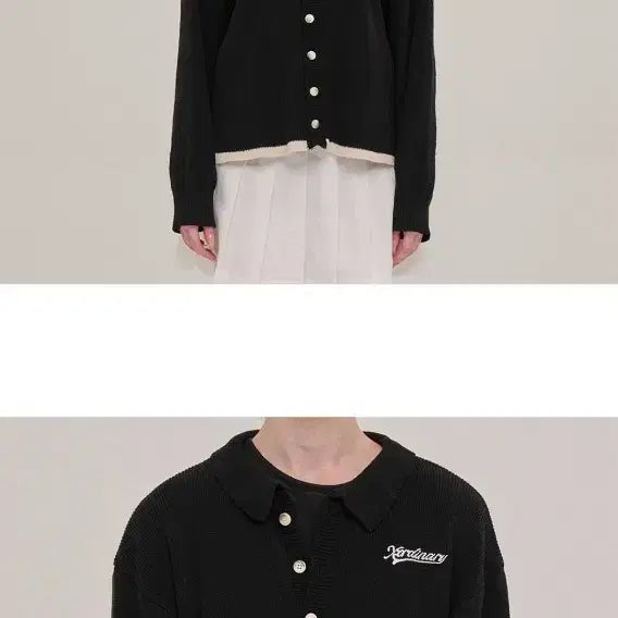 [BUNJANG] XODIAC Cardigan / 엑스오디너리 가디건