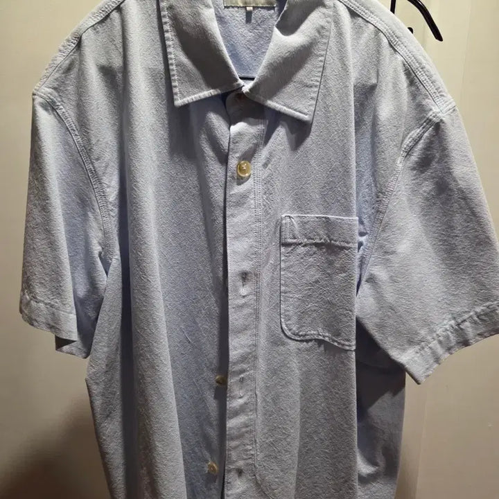 [BUNJANG] System Homme Short Sleeve Shirt Size 100 / 시스템 옴므 반팔 셔츠 100사이즈