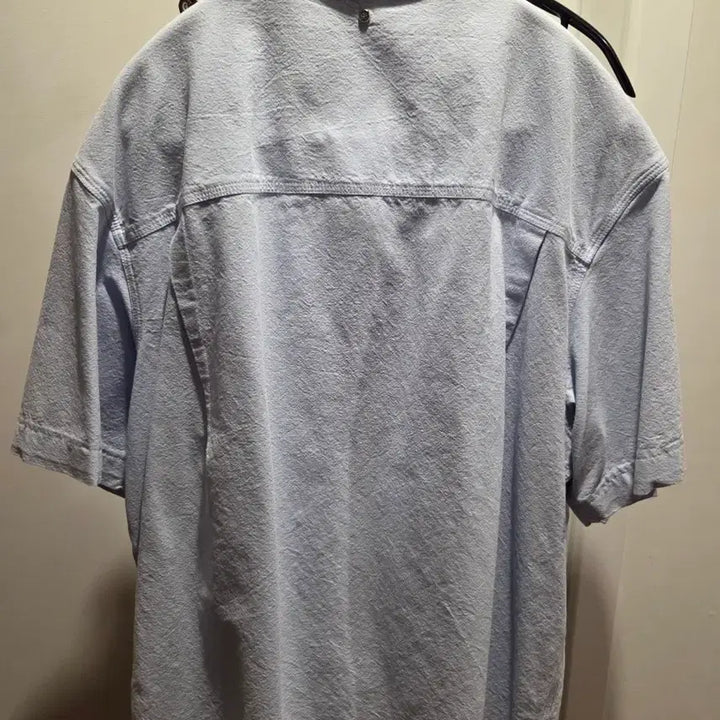 [BUNJANG] System Homme Short Sleeve Shirt Size 100 / 시스템 옴므 반팔 셔츠 100사이즈