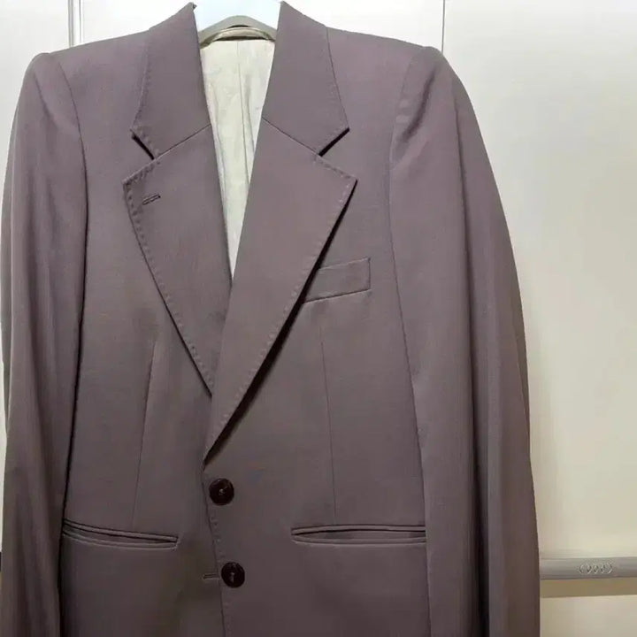 [BUNJANG] Lemaire Single-Breasted Jacket / Lemaire 르메르 싱글브레스티드 자켓 single breasted