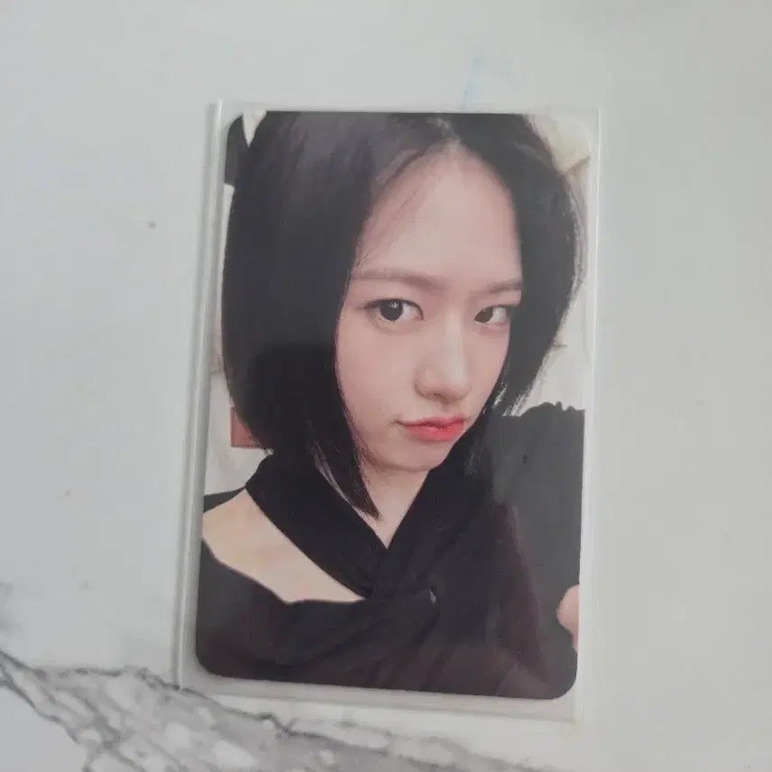 [BUNJANG] IVE Switch Withmu Lucky Draw Yujin Photocard / 아이브 스위치 위드뮤 럭드 유진