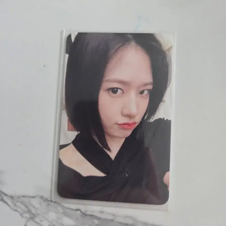 [BUNJANG] IVE Switch Withmu Lucky Draw Yujin Photocard / 아이브 스위치 위드뮤 럭드 유진