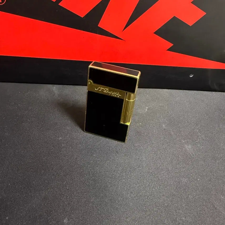 [BUNJANG] S.T. Dupont Line 2 Lighter 16884 / 듀퐁라이터 듀퐁 라인2 16884