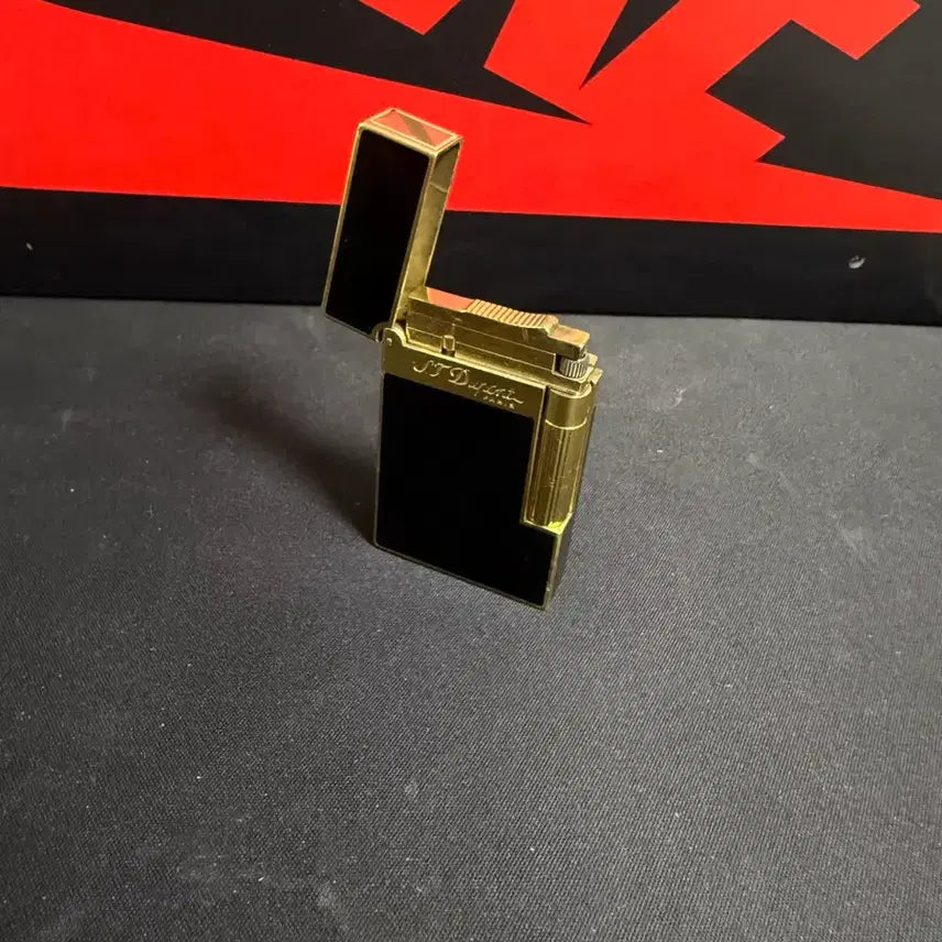 [BUNJANG] S.T. Dupont Line 2 Lighter 16884 / 듀퐁라이터 듀퐁 라인2 16884