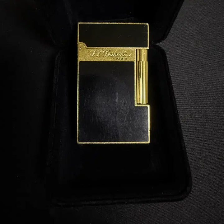 [BUNJANG] S.T. Dupont Line 2 Lighter 16884 / 듀퐁라이터 듀퐁 라인2 16884