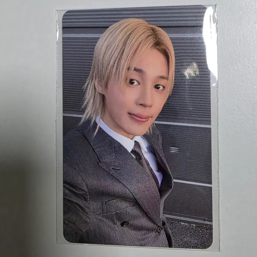 [SOLD OUT] 위드뮤 2차 럭드 지민 BTS Jimin