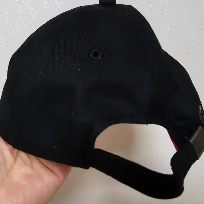 [BUNJANG] Canada Goose Black Ball Cap / 캐나다구스 정품 블랙 볼캡