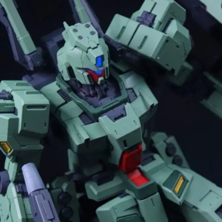 [BUNJANG] Kyorosajin Jegan Prototype Plastic Model Kit (Sealed) / 교로성인 제다 프로토타입 제간 건담 프라모델 미개봉